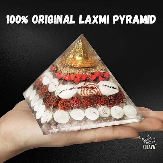 Laxmi Narayan Pyramid